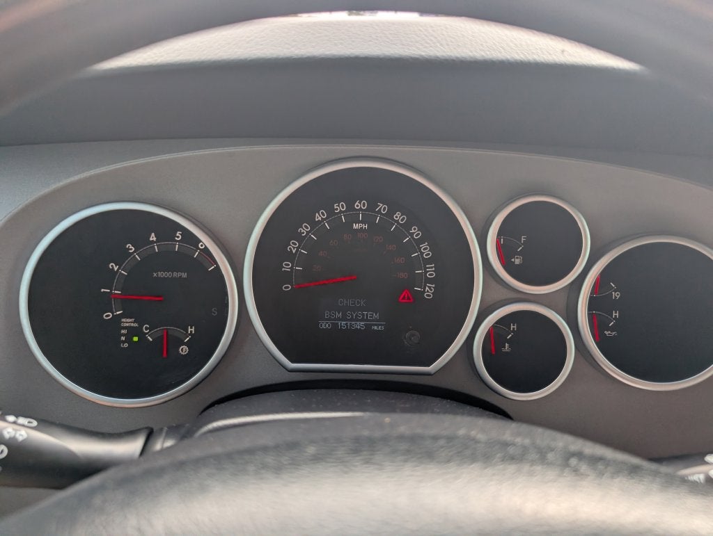 2012 Toyota Sequoia Platinum