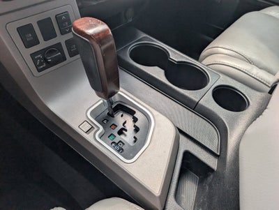 2012 Toyota Sequoia Platinum