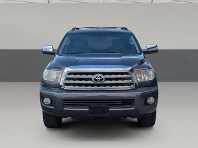 2012 Toyota Sequoia Platinum