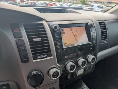 2012 Toyota Sequoia Platinum