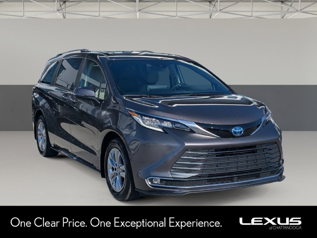 2024 Toyota Sienna Limited 7 Passenger