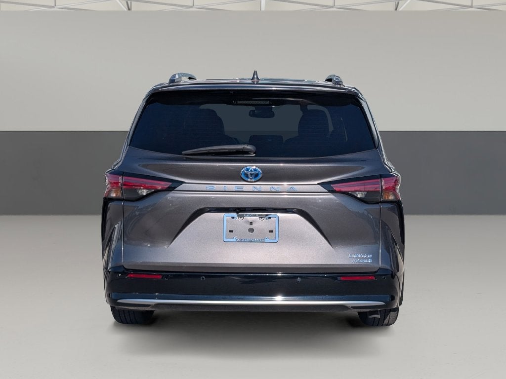 2024 Toyota Sienna Limited 7 Passenger
