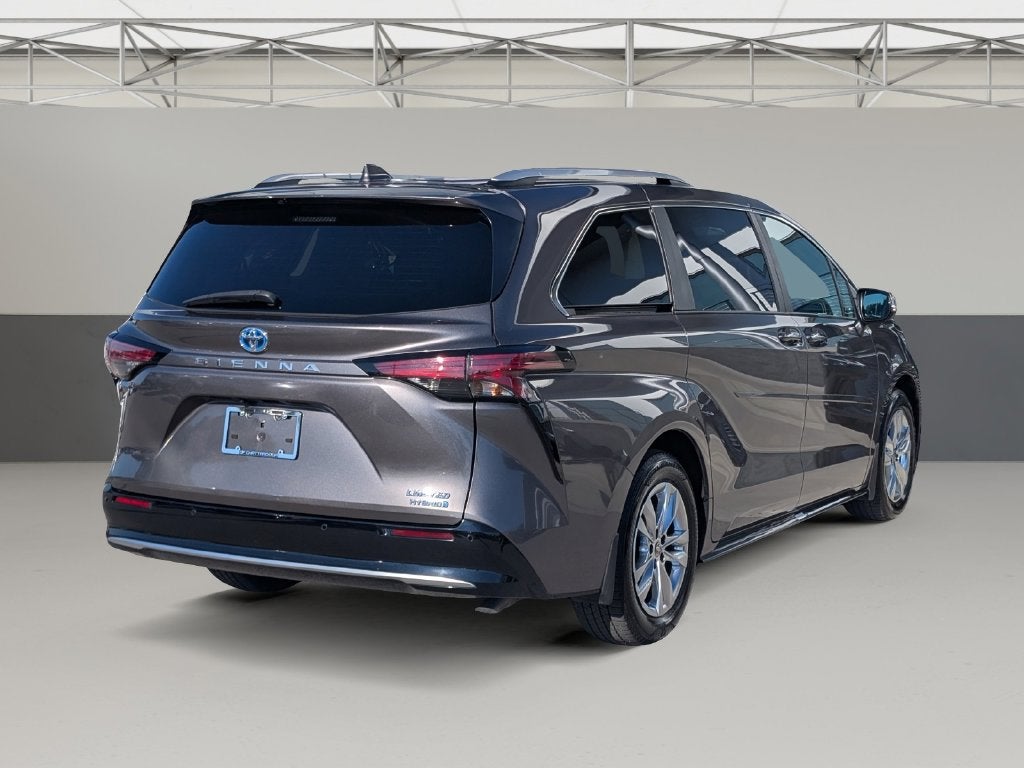 2024 Toyota Sienna Limited 7 Passenger