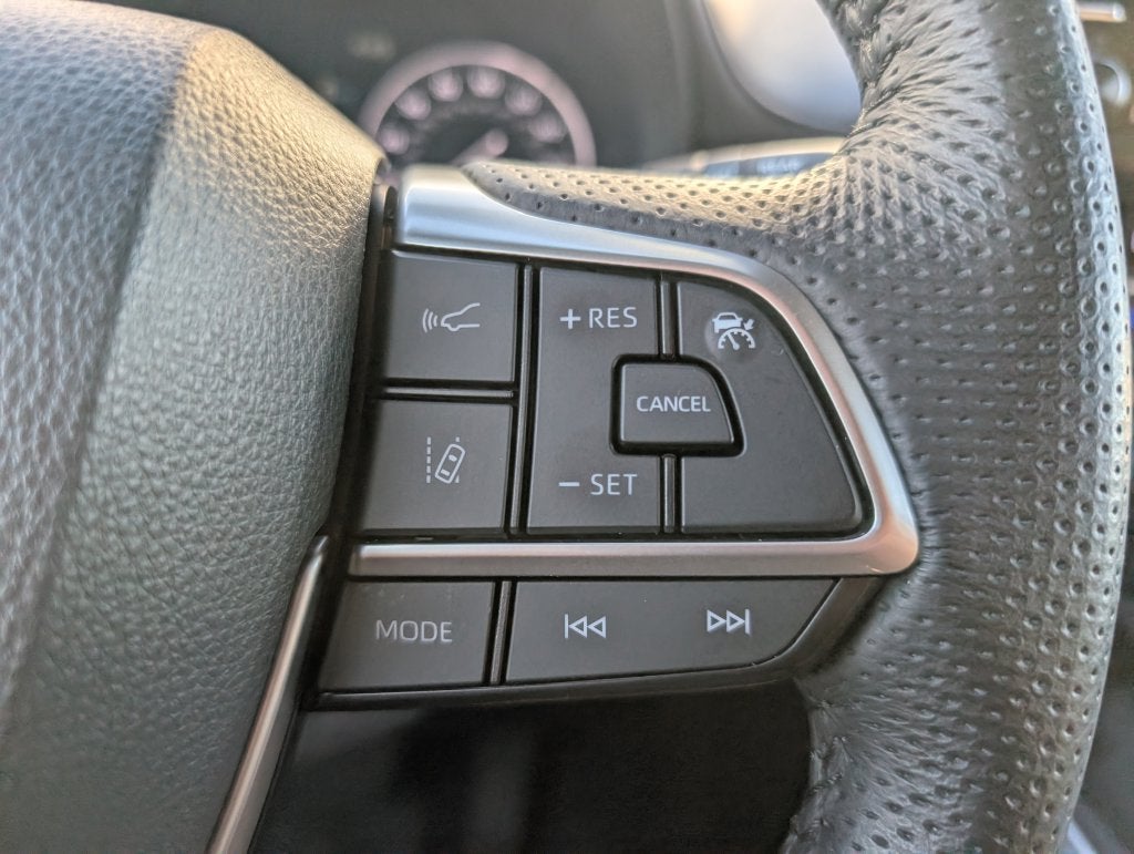2024 Toyota Sienna Limited 7 Passenger