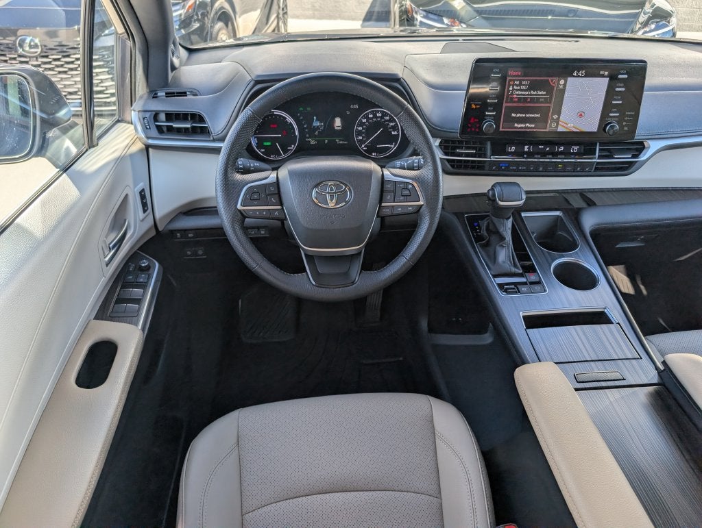2024 Toyota Sienna Limited 7 Passenger
