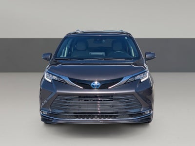 2024 Toyota Sienna Limited 7 Passenger