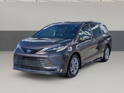 2024 Toyota Sienna Limited 7 Passenger