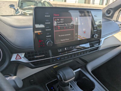 2024 Toyota Sienna Limited 7 Passenger