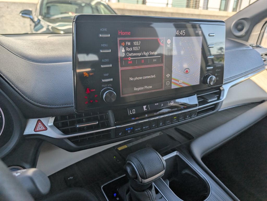 2024 Toyota Sienna Limited 7 Passenger