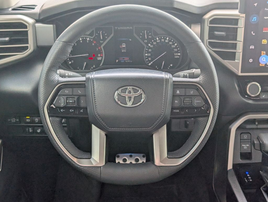 2024 Toyota Tundra SR5