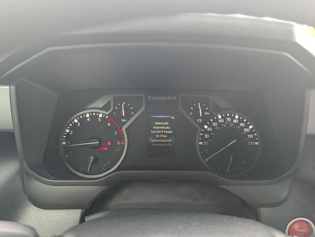 2024 Toyota Tundra SR5