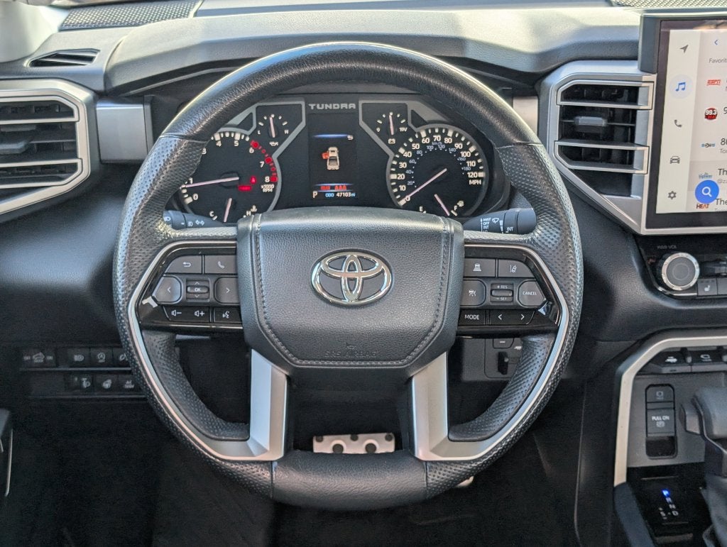 2024 Toyota Tundra SR5