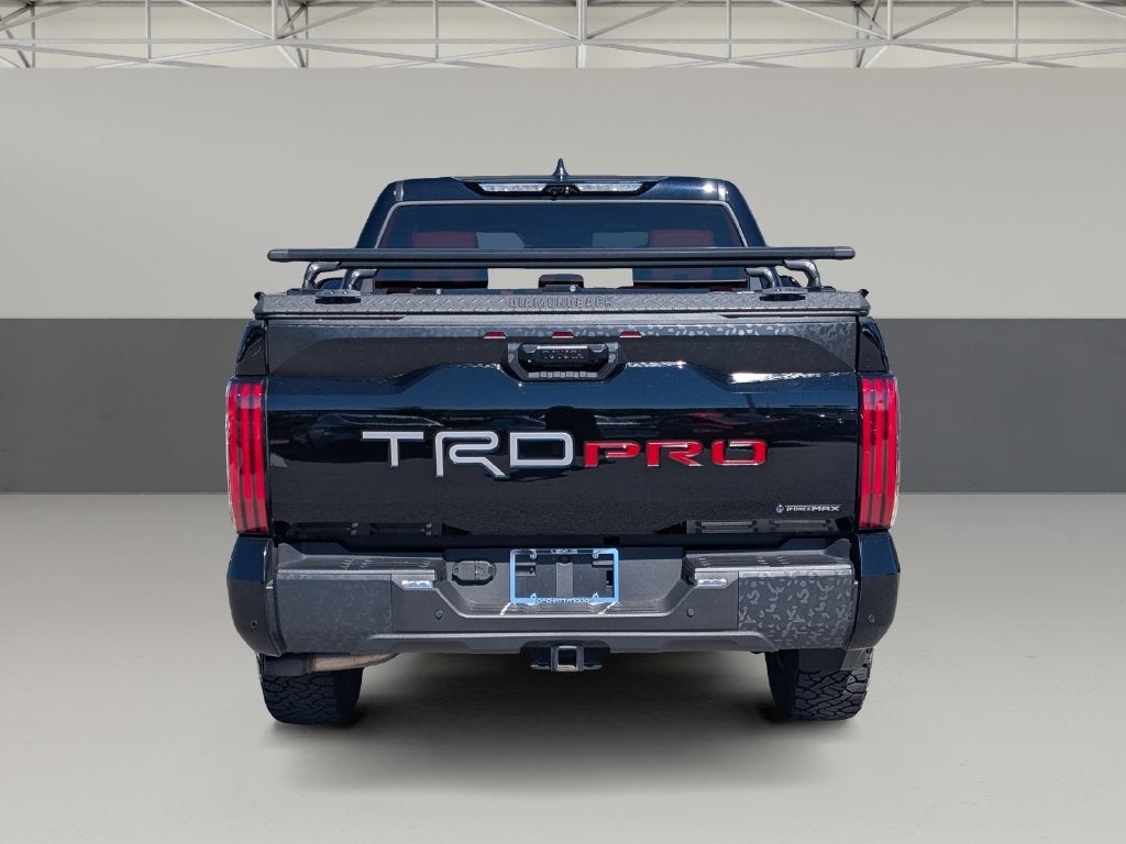 2026 Toyota Tundra Hybrid TRD Pro
