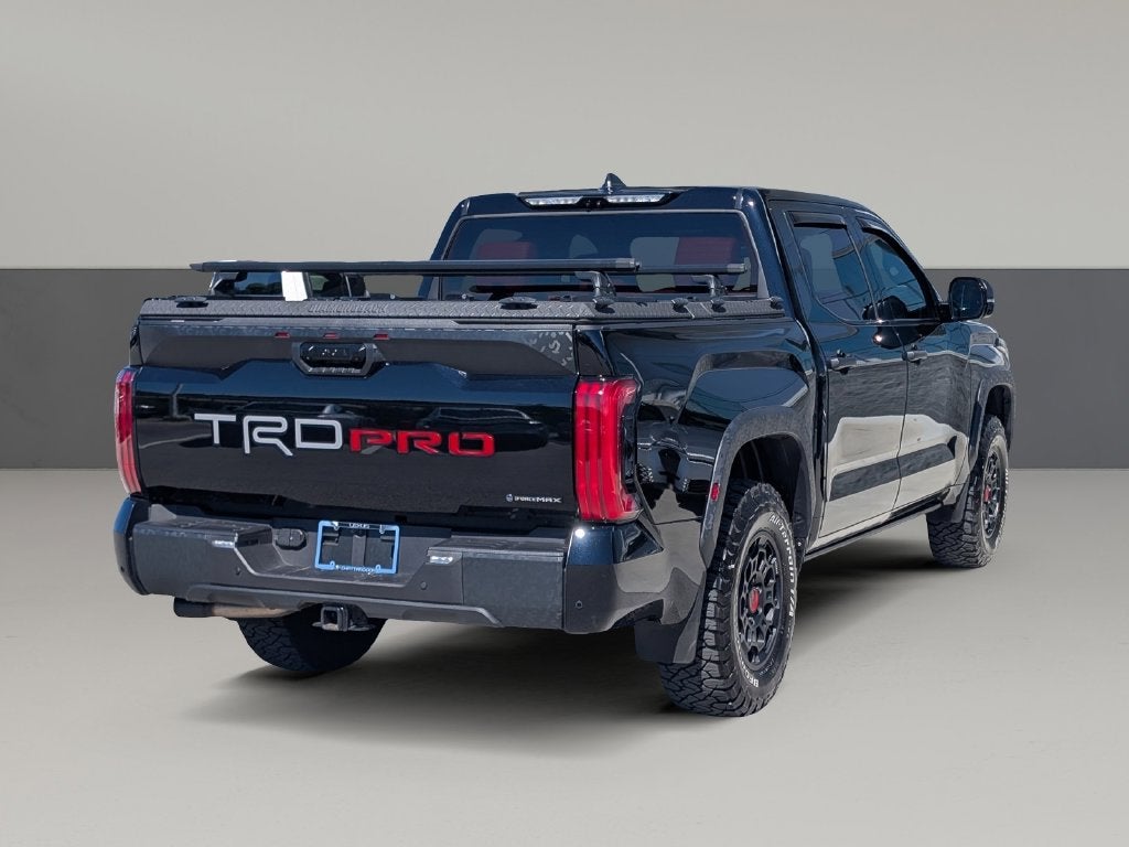 2026 Toyota Tundra Hybrid TRD Pro