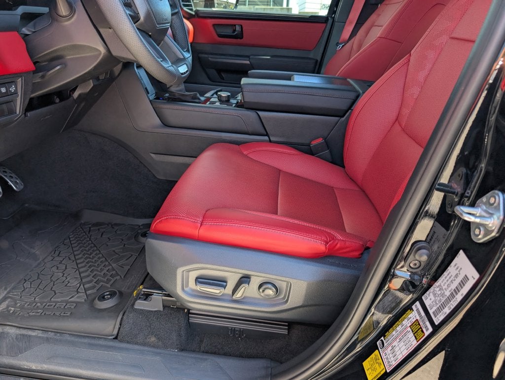 2026 Toyota Tundra Hybrid TRD Pro