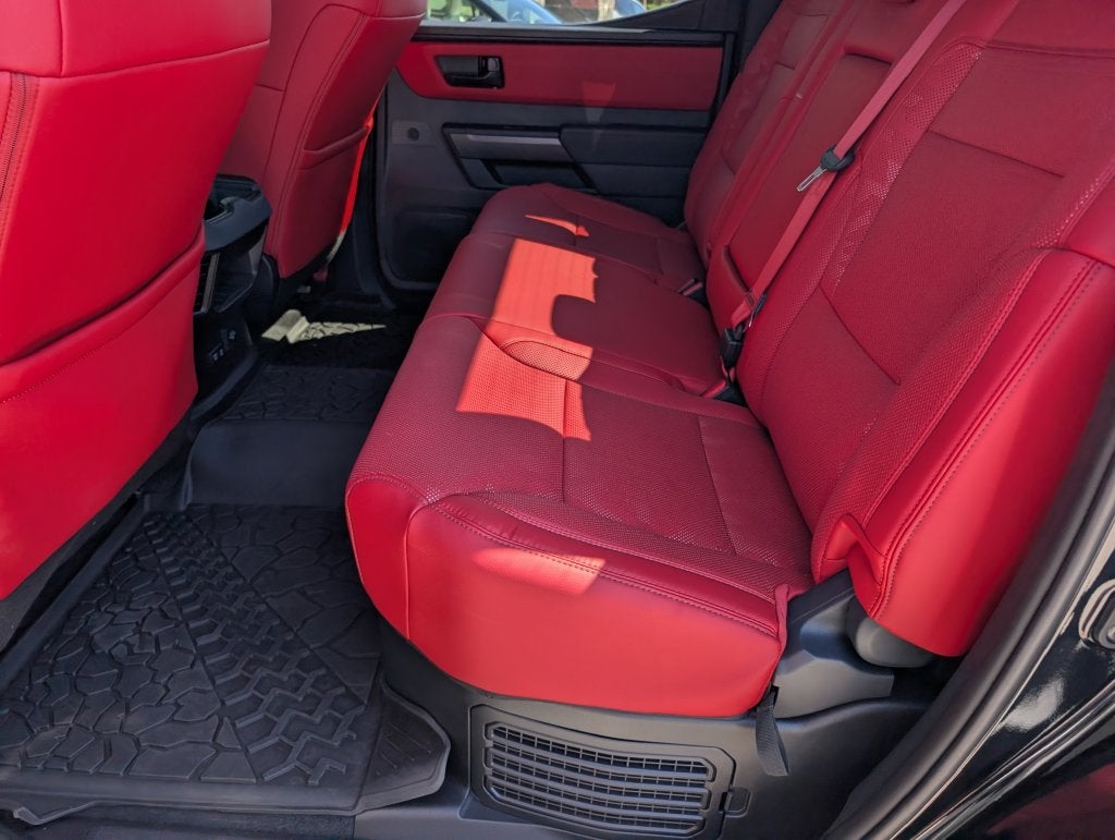 2026 Toyota Tundra Hybrid TRD Pro