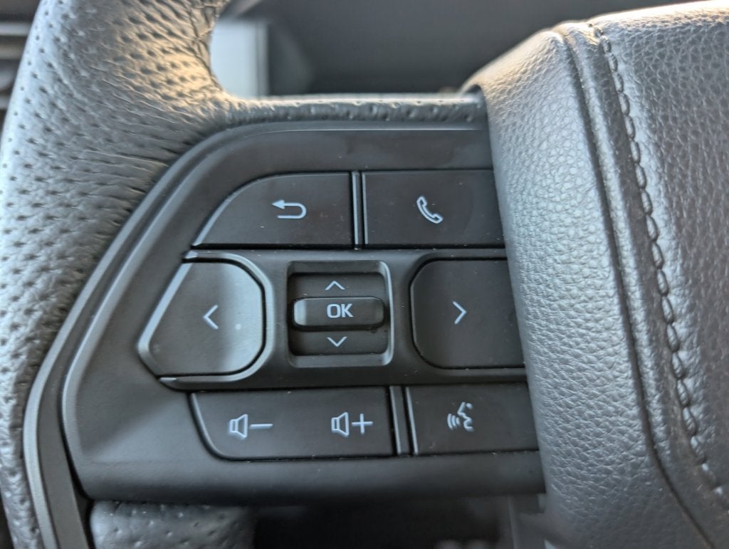 2026 Toyota Tundra Hybrid TRD Pro
