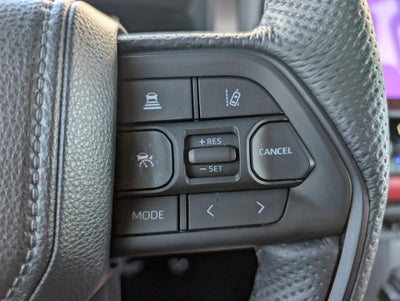 2026 Toyota Tundra Hybrid TRD Pro