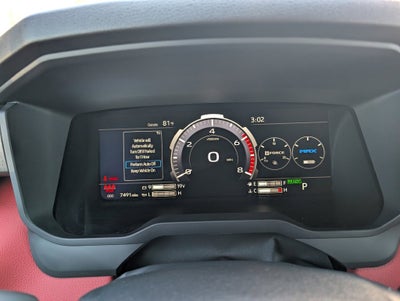 2026 Toyota Tundra Hybrid TRD Pro