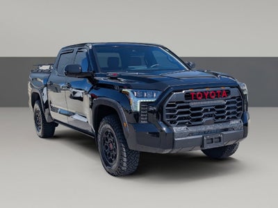 2026 Toyota Tundra Hybrid TRD Pro