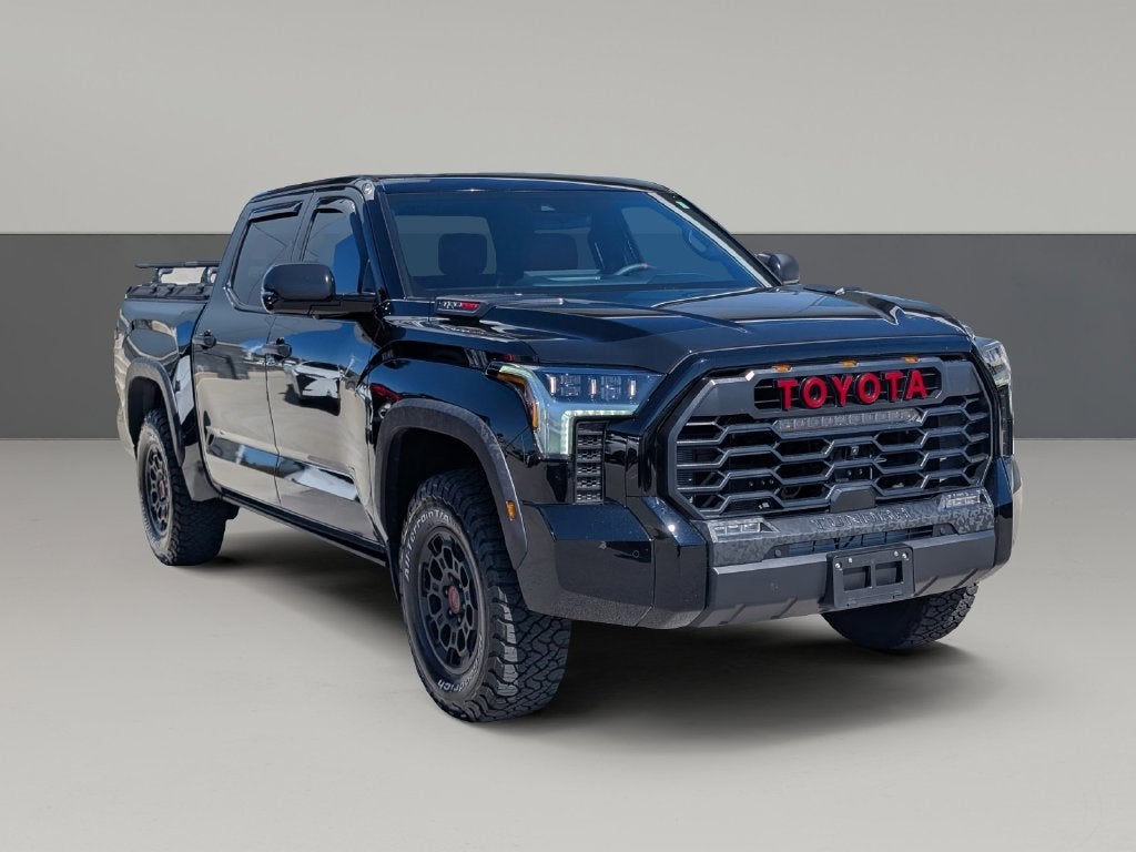 2026 Toyota Tundra Hybrid TRD Pro