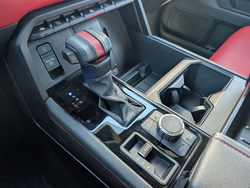 2026 Toyota Tundra Hybrid TRD Pro