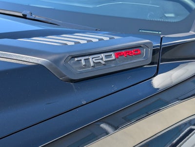 2026 Toyota Tundra Hybrid TRD Pro