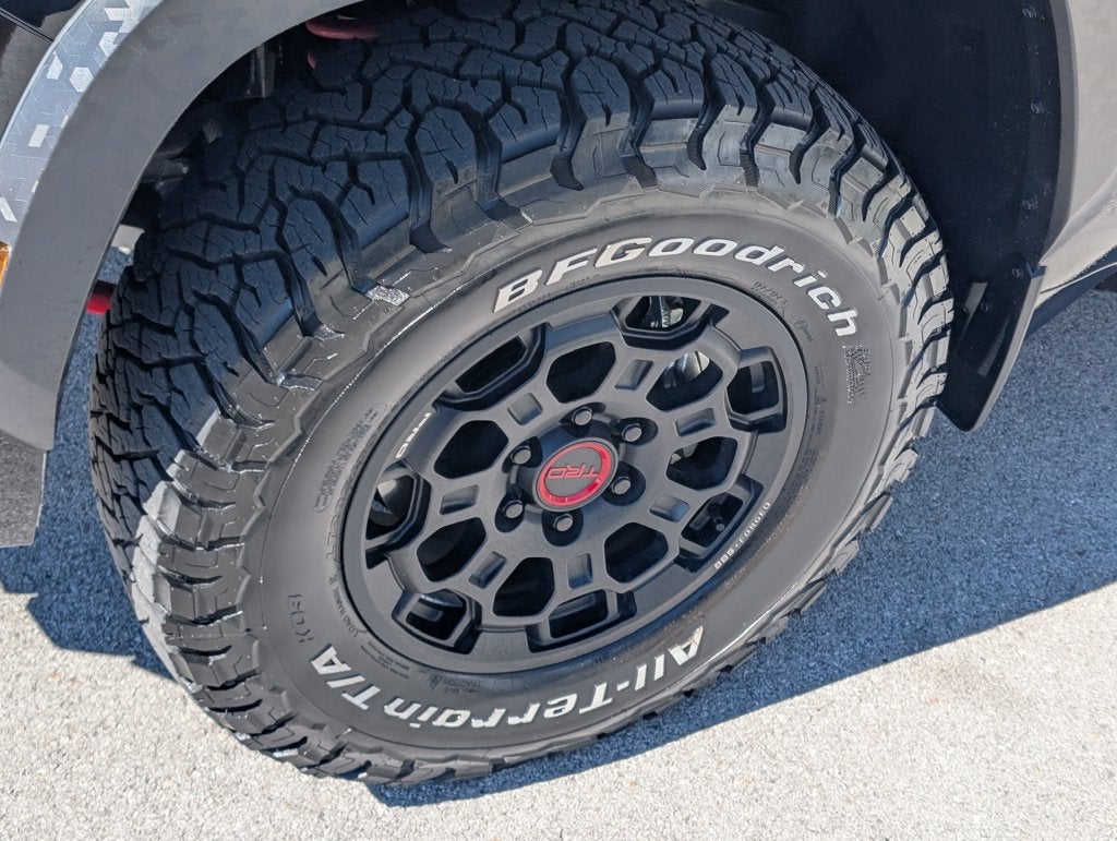 2026 Toyota Tundra Hybrid TRD Pro