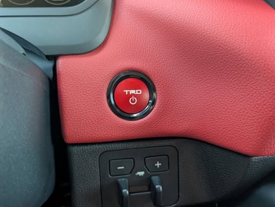 2026 Toyota Tundra Hybrid TRD Pro