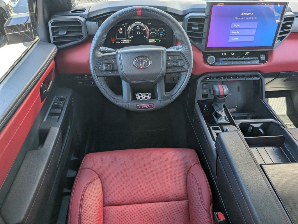 2026 Toyota Tundra Hybrid TRD Pro
