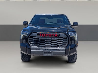 2026 Toyota Tundra Hybrid TRD Pro
