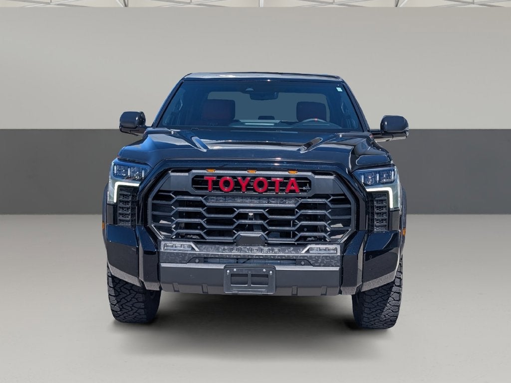 2026 Toyota Tundra Hybrid TRD Pro