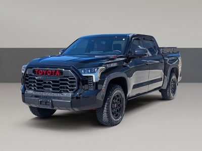 2026 Toyota Tundra Hybrid TRD Pro