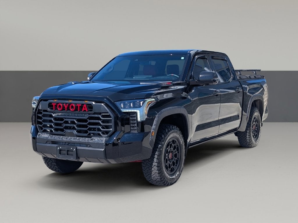 2026 Toyota Tundra Hybrid TRD Pro