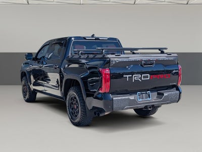 2026 Toyota Tundra Hybrid TRD Pro
