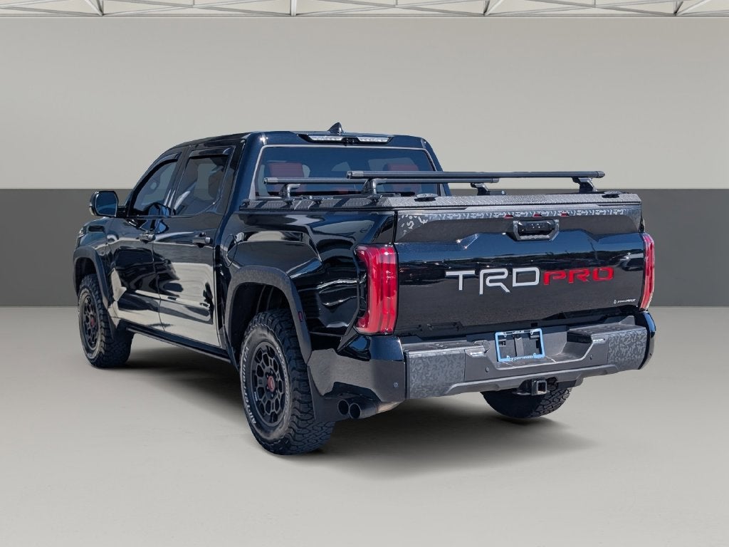 2026 Toyota Tundra Hybrid TRD Pro