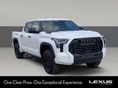 2026 Toyota Tundra Hybrid TRD Pro