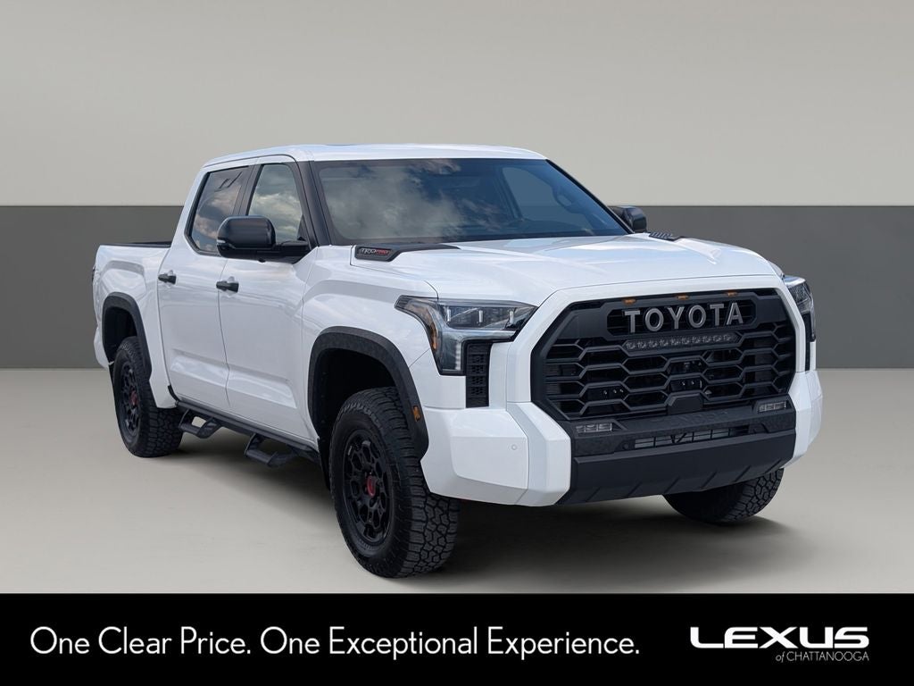2026 Toyota Tundra Hybrid TRD Pro