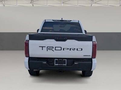 2026 Toyota Tundra Hybrid TRD Pro