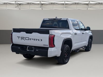 2026 Toyota Tundra Hybrid TRD Pro