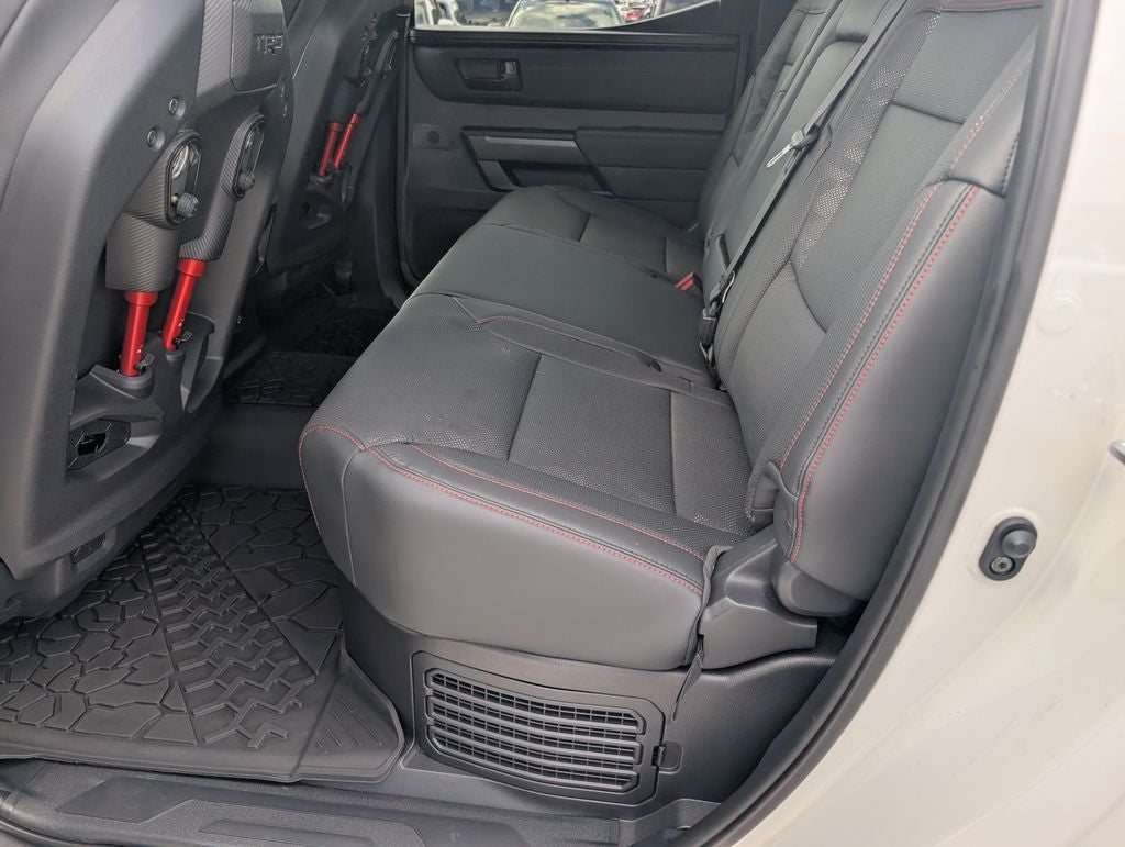 2026 Toyota Tundra Hybrid TRD Pro