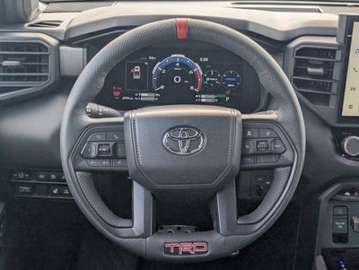 2026 Toyota Tundra Hybrid TRD Pro