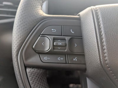 2026 Toyota Tundra Hybrid TRD Pro