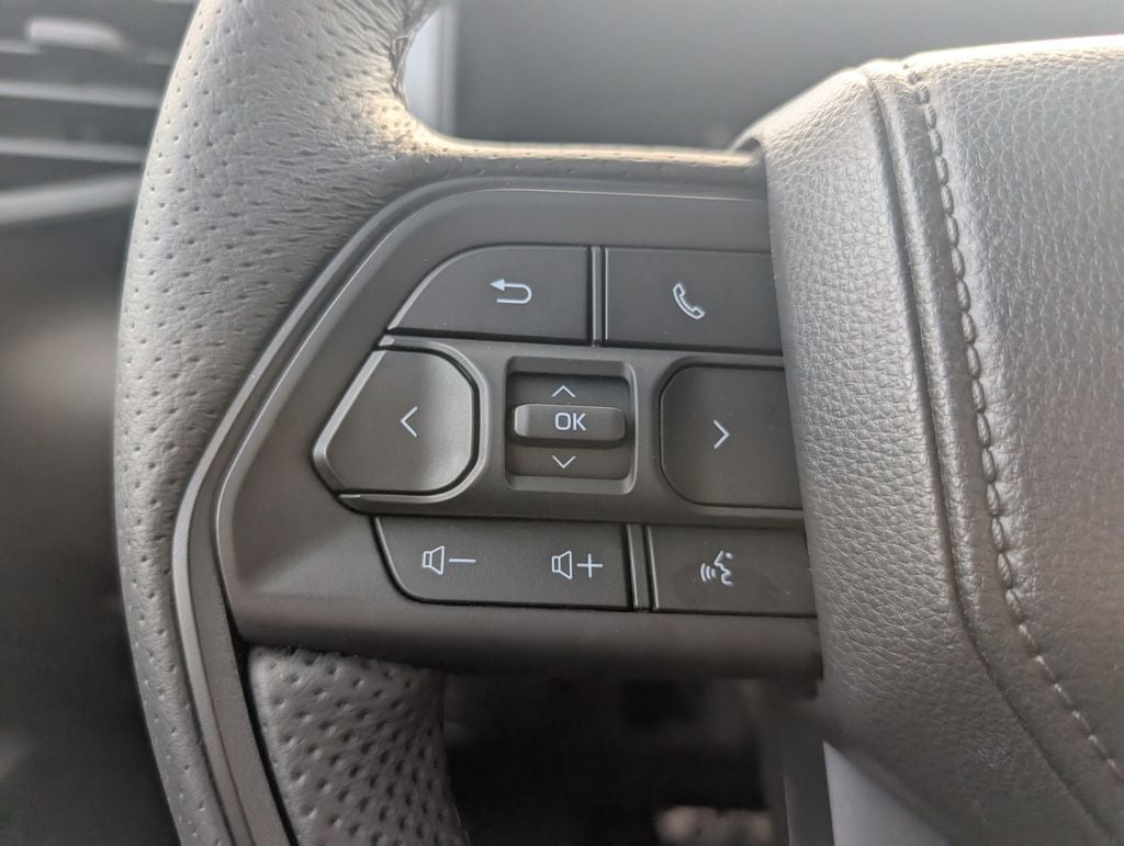 2026 Toyota Tundra Hybrid TRD Pro