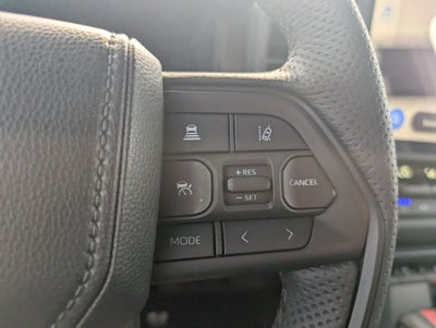 2026 Toyota Tundra Hybrid TRD Pro