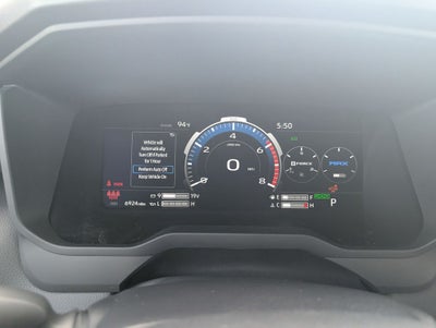 2026 Toyota Tundra Hybrid TRD Pro