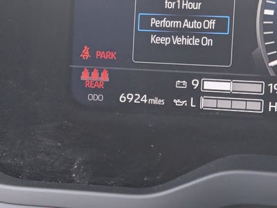 2026 Toyota Tundra Hybrid TRD Pro