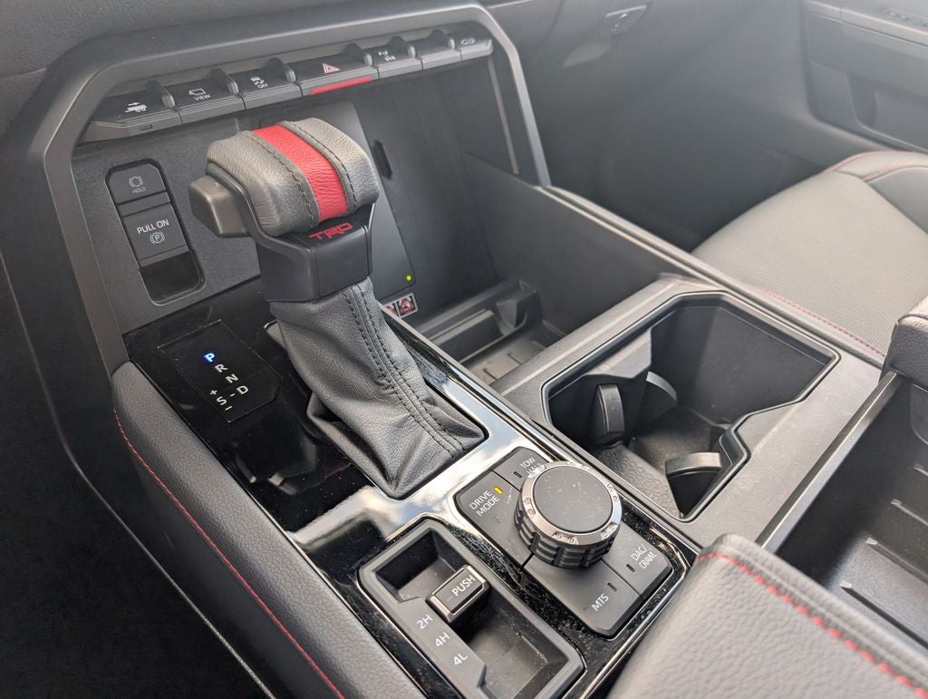 2026 Toyota Tundra Hybrid TRD Pro
