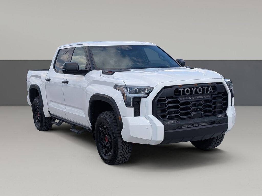 2026 Toyota Tundra Hybrid TRD Pro