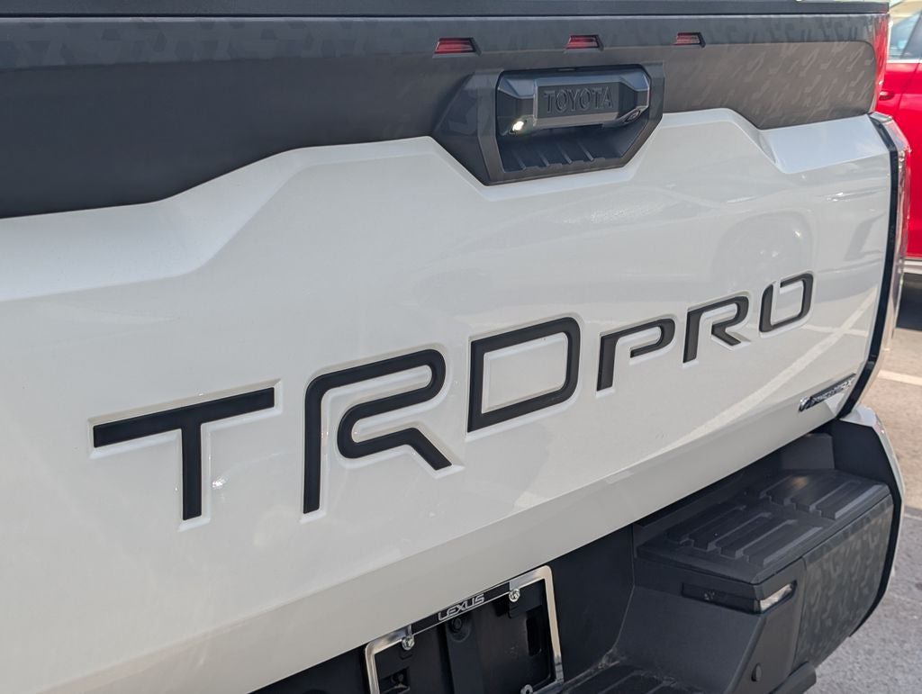 2026 Toyota Tundra Hybrid TRD Pro